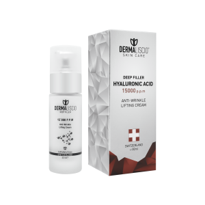 Dermaliscio SKIN CARE Hyaluronic Acid 15000 ppm