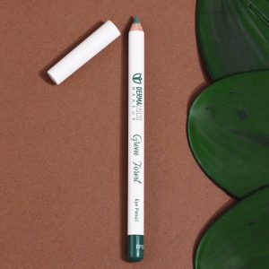 Dermaliscio  MAKEUP Eye Pencil Green Forest EP03