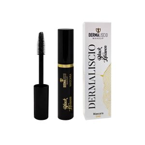 Dermaliscio black heaven mascara
