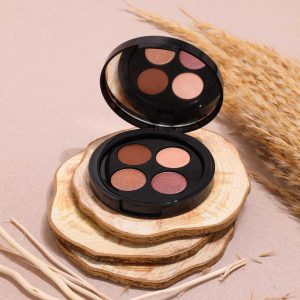 DERMALISCIO EYE SHADOW PALETTE DESERT ROSE ESP01