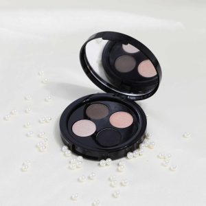 DERMALISCIO EYE SHADOW PEARLY BLACK ESP02