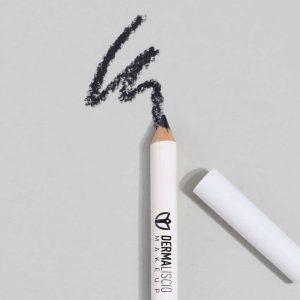 Dermaliscio  MAKEUP Eye Pencil Authentic Black EP01