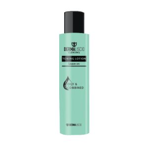 Dermaliscio Less Oily Cleansing Gel for Combines To Oily  Skin